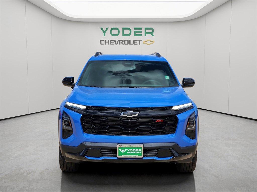 new 2025 Chevrolet Equinox car, priced at $34,999