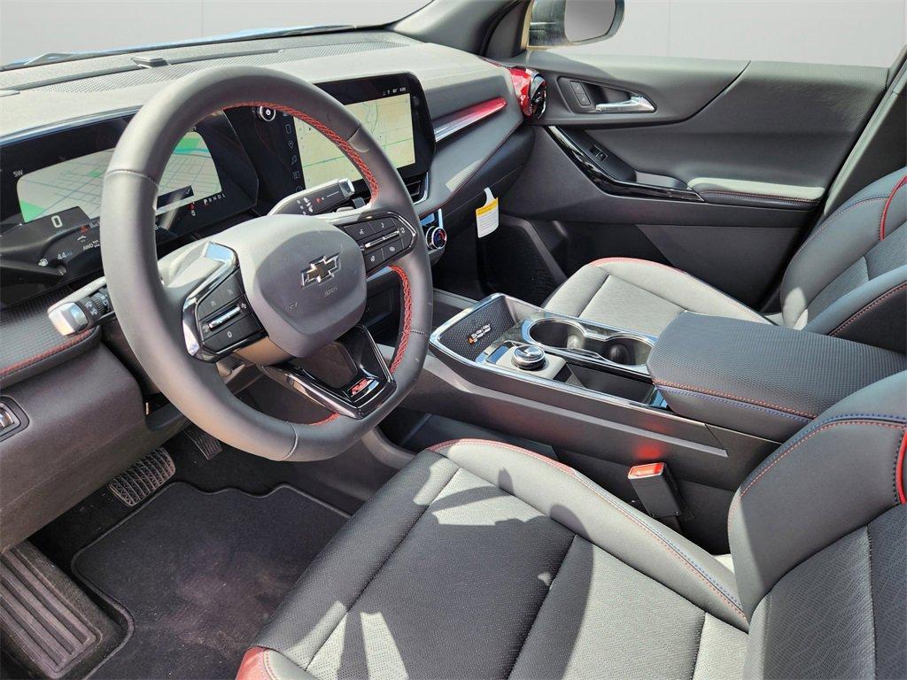 new 2025 Chevrolet Equinox car, priced at $34,999