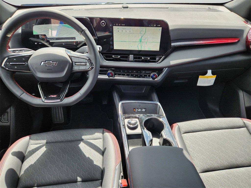 new 2025 Chevrolet Equinox car, priced at $34,999