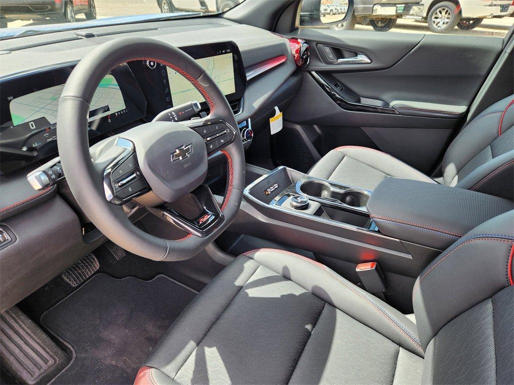 new 2025 Chevrolet Equinox car, priced at $34,999