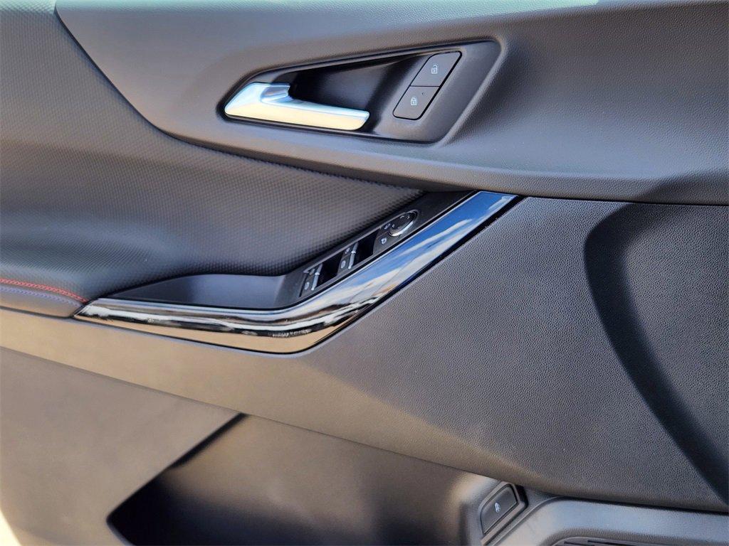new 2025 Chevrolet Equinox car, priced at $34,999
