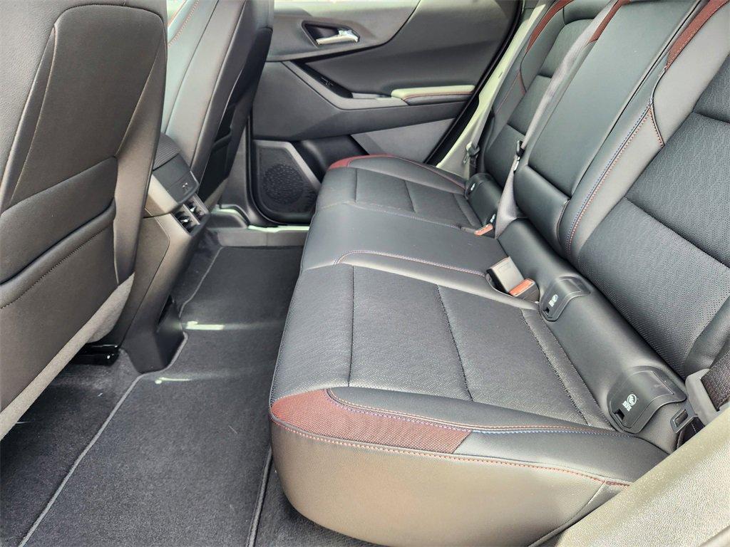 new 2025 Chevrolet Equinox car, priced at $34,999