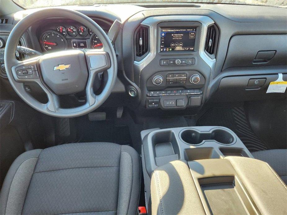 new 2025 Chevrolet Silverado 2500 car, priced at $68,089