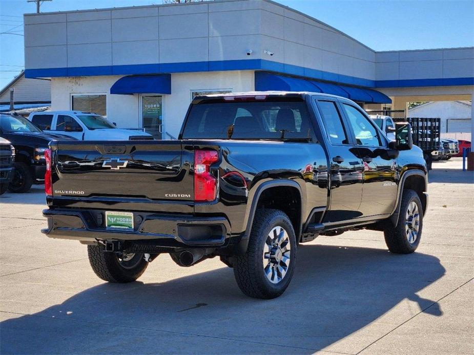 new 2025 Chevrolet Silverado 2500 car, priced at $68,089