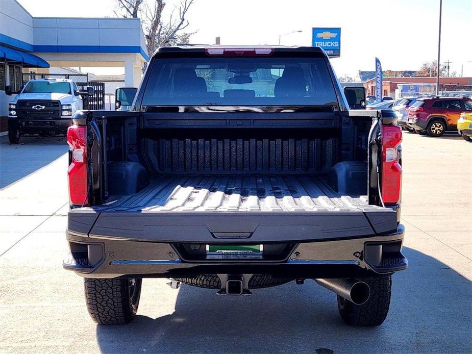 new 2025 Chevrolet Silverado 2500 car, priced at $68,089