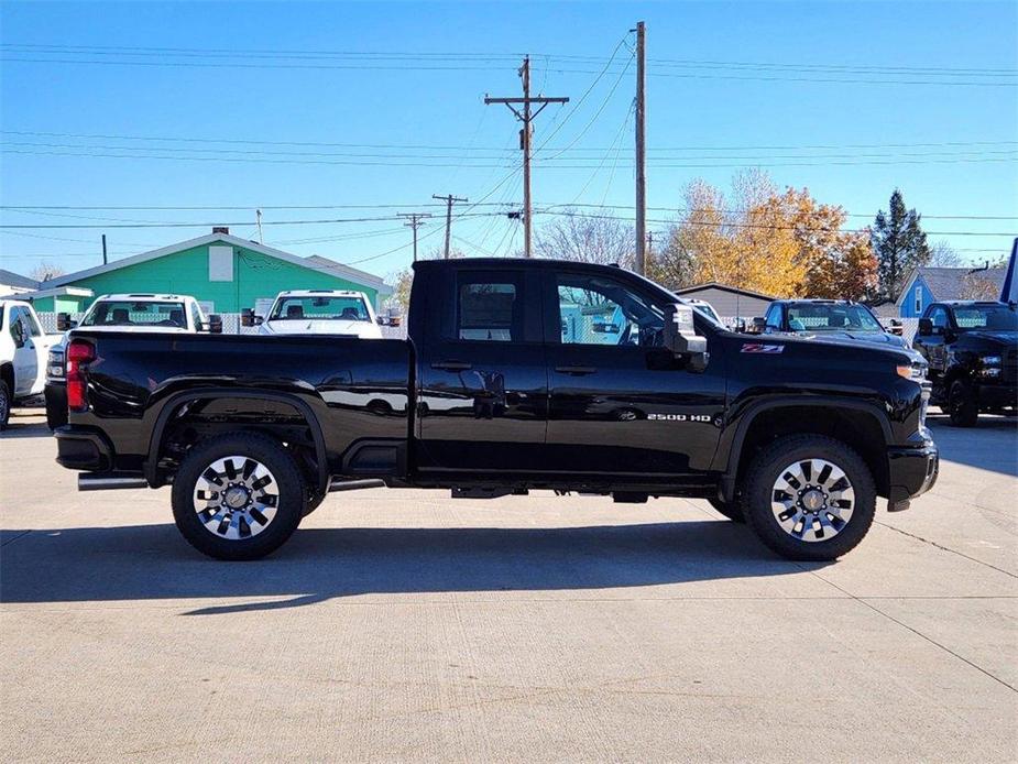 new 2025 Chevrolet Silverado 2500 car, priced at $68,089