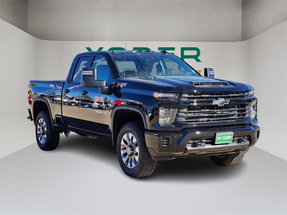 new 2025 Chevrolet Silverado 2500 car, priced at $68,089