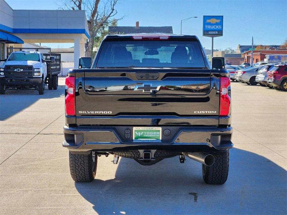 new 2025 Chevrolet Silverado 2500 car, priced at $68,089