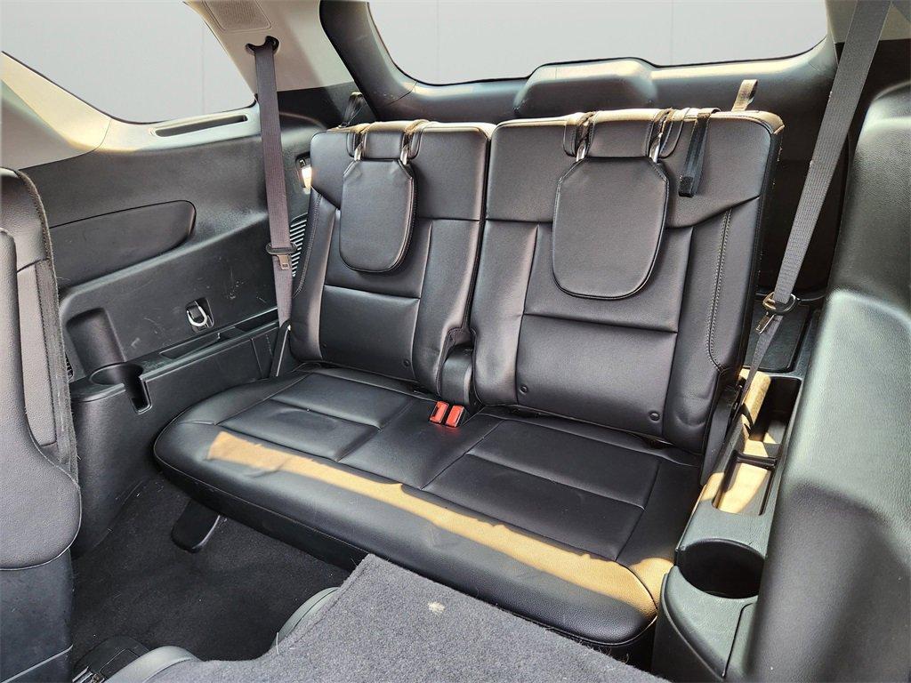 used 2024 Ford Explorer car, priced at $36,299