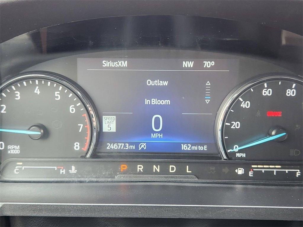 used 2024 Ford Explorer car, priced at $36,299