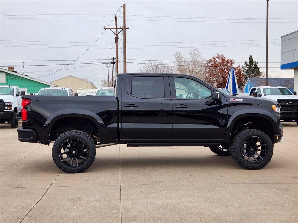 new 2024 Chevrolet Silverado 1500 car, priced at $77,579