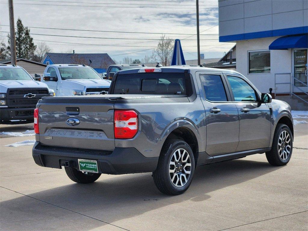 used 2023 Ford Maverick car, priced at $28,999