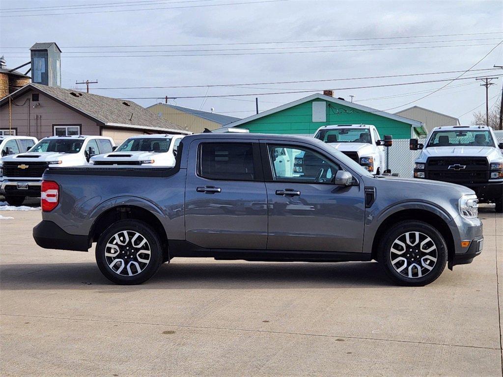 used 2023 Ford Maverick car, priced at $28,999