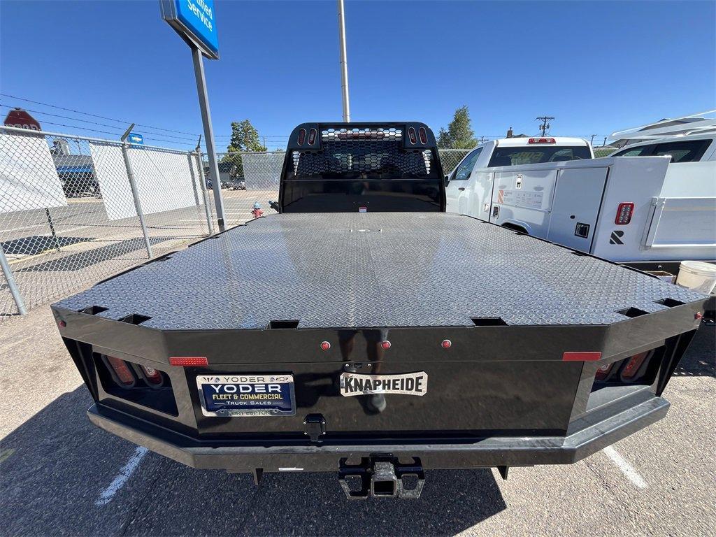 new 2025 Chevrolet Silverado 3500 car, priced at $66,592