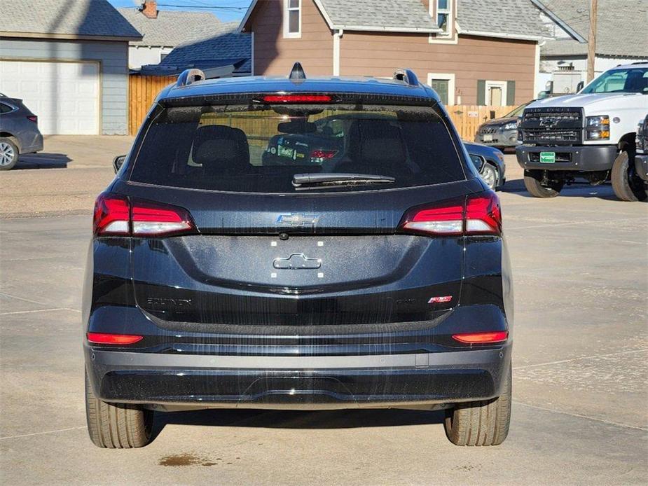 new 2024 Chevrolet Equinox car, priced at $34,849