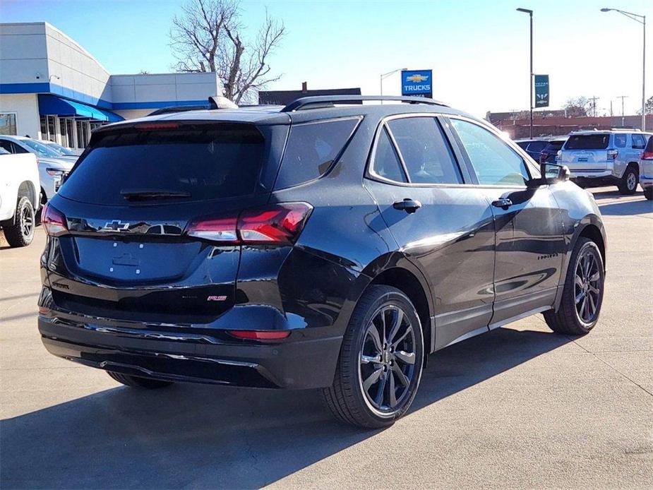 new 2024 Chevrolet Equinox car, priced at $34,849