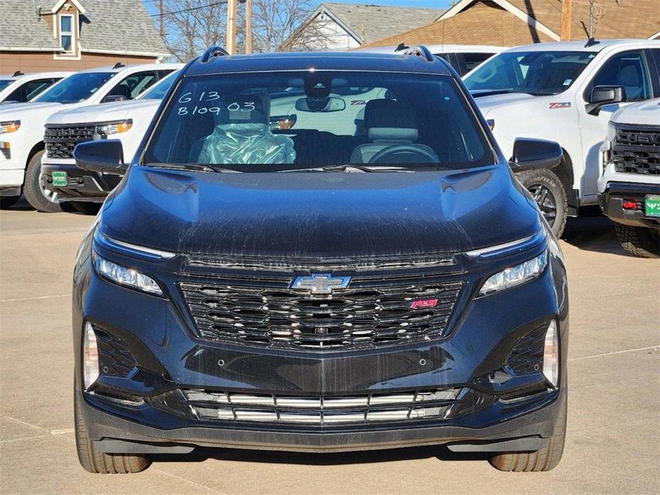 new 2024 Chevrolet Equinox car, priced at $34,849