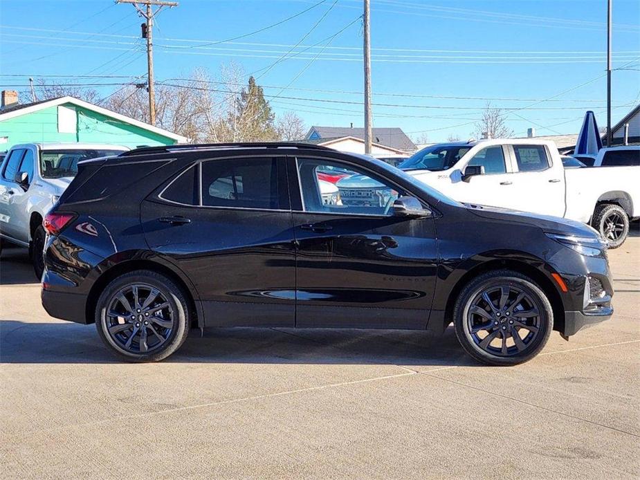 new 2024 Chevrolet Equinox car, priced at $34,849