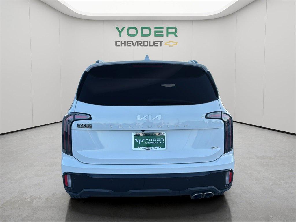 used 2024 Kia Telluride car