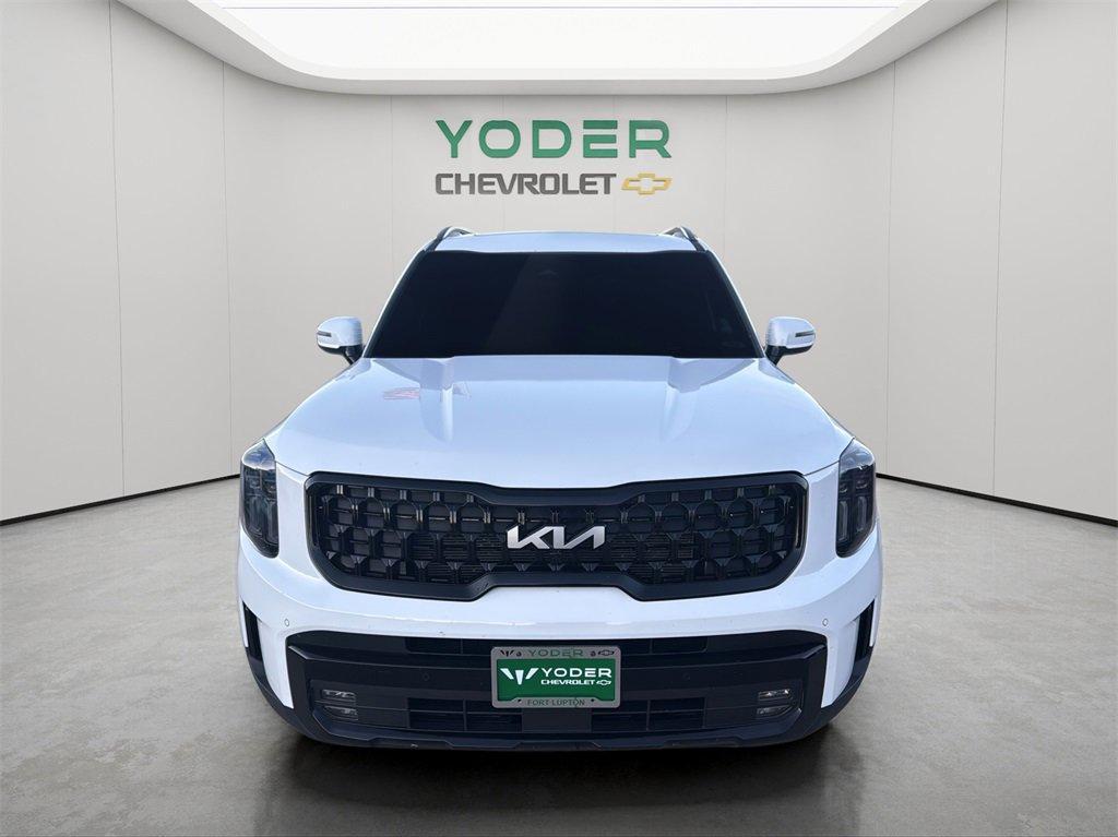 used 2024 Kia Telluride car