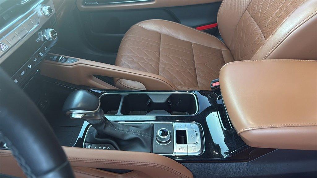 used 2024 Kia Telluride car