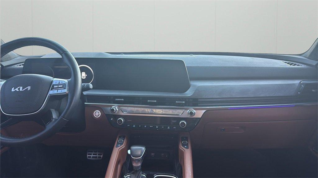 used 2024 Kia Telluride car