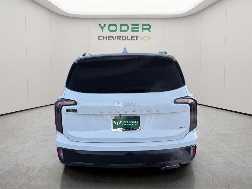 used 2024 Kia Telluride car