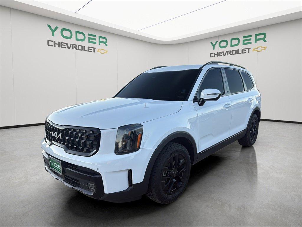 used 2024 Kia Telluride car