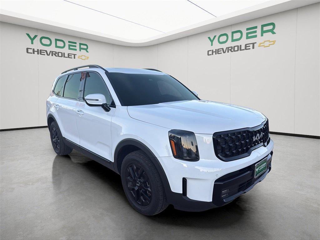 used 2024 Kia Telluride car