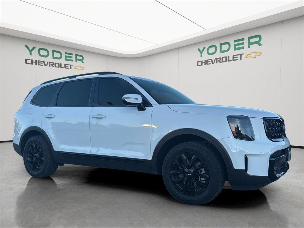 used 2024 Kia Telluride car