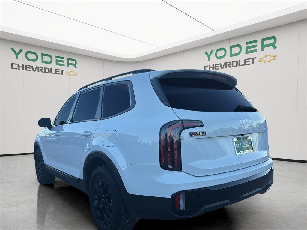 used 2024 Kia Telluride car