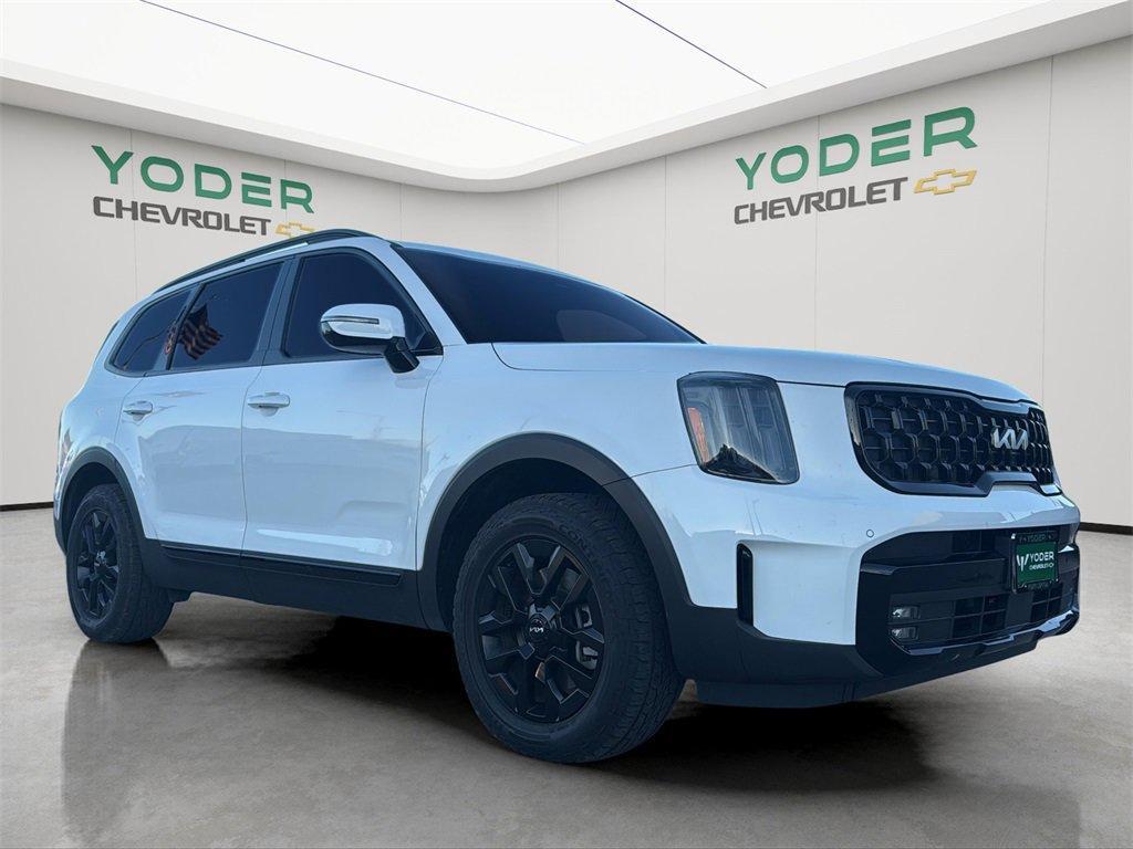 used 2024 Kia Telluride car