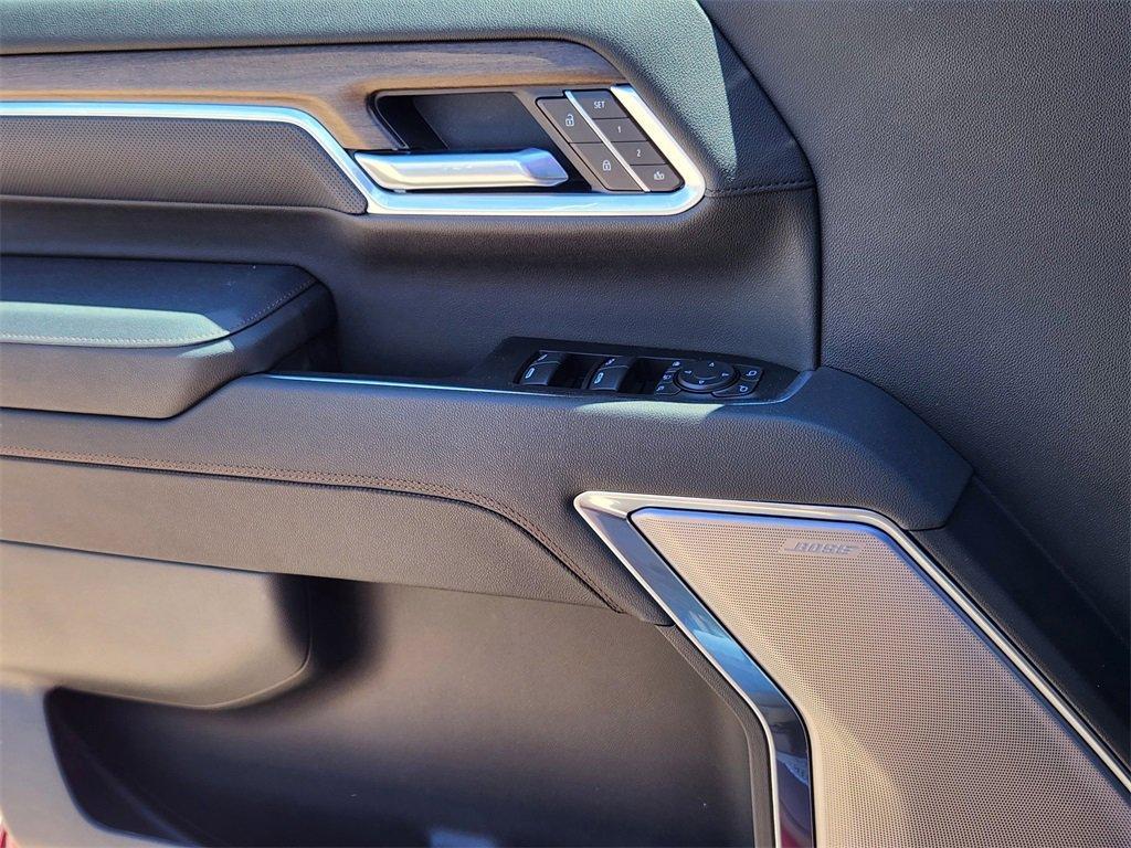 new 2025 Chevrolet Silverado 2500 car, priced at $82,999