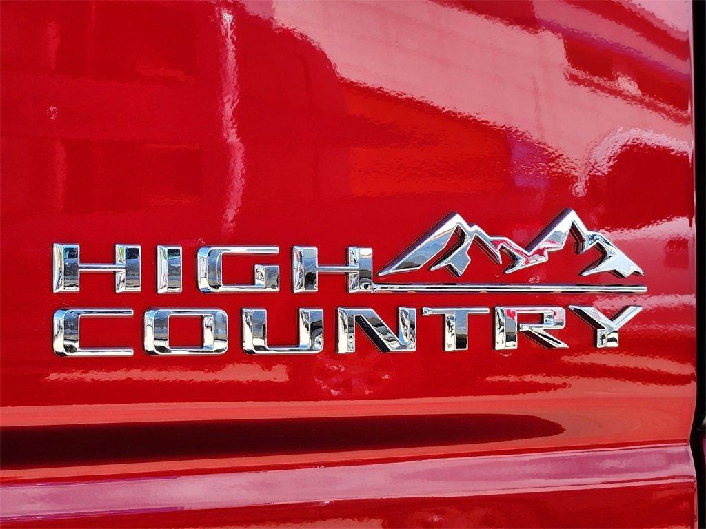 new 2025 Chevrolet Silverado 2500 car, priced at $82,999