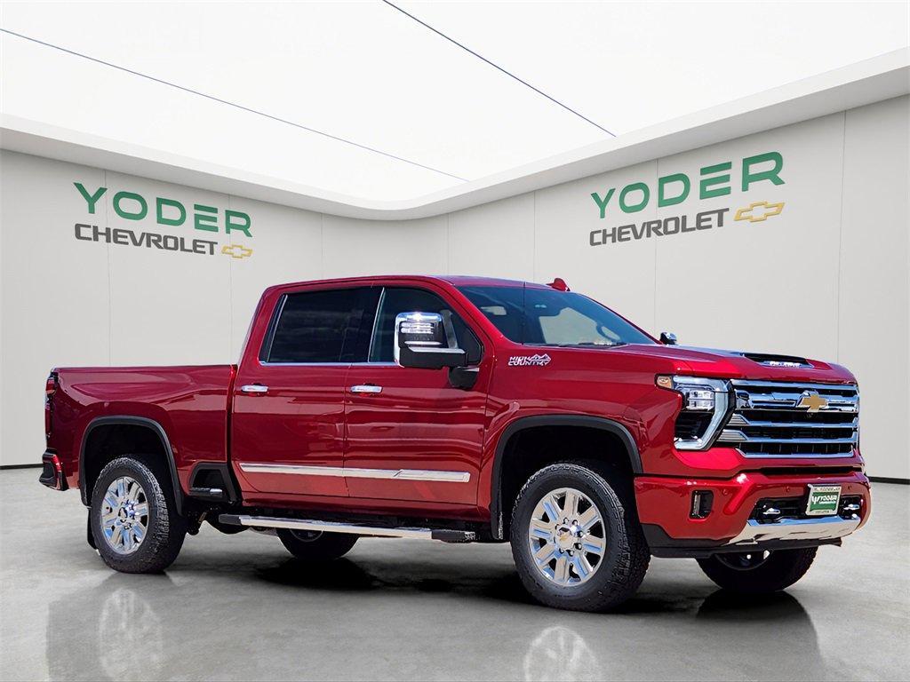 new 2025 Chevrolet Silverado 2500 car, priced at $82,999