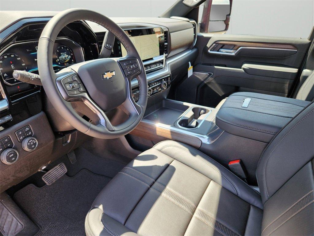 new 2025 Chevrolet Silverado 2500 car, priced at $82,999