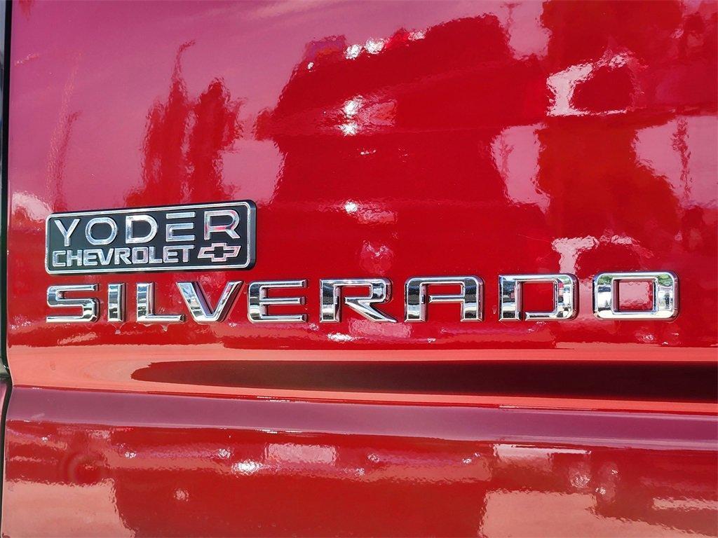 new 2025 Chevrolet Silverado 2500 car, priced at $82,999