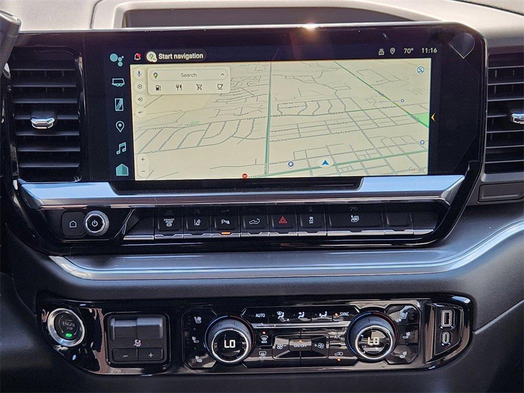new 2025 Chevrolet Silverado 2500 car, priced at $82,999