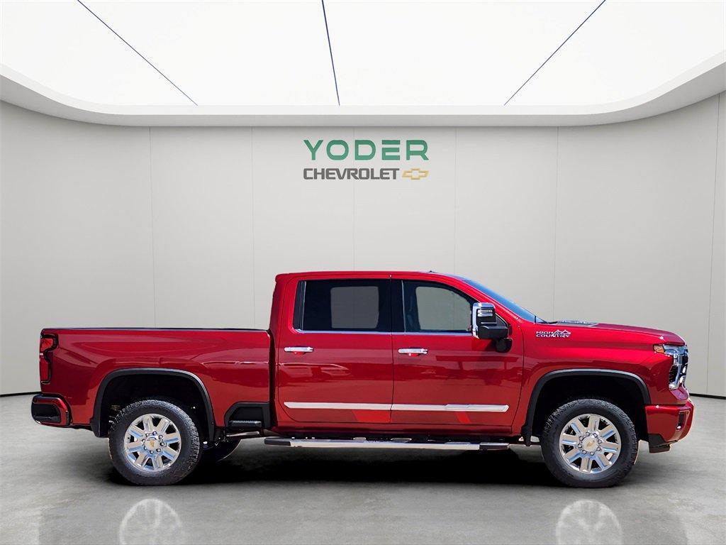 new 2025 Chevrolet Silverado 2500 car, priced at $82,999