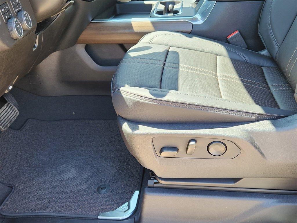 new 2025 Chevrolet Silverado 2500 car, priced at $82,999