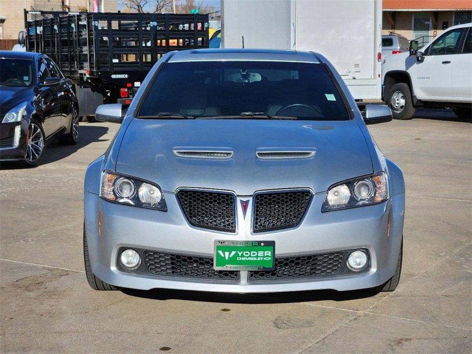 used 2009 Pontiac G8 car