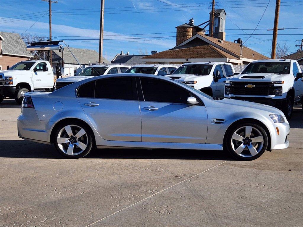 used 2009 Pontiac G8 car