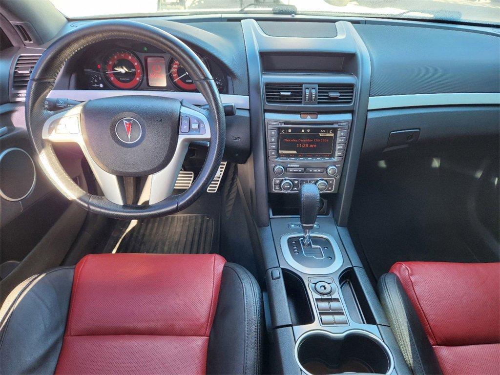 used 2009 Pontiac G8 car