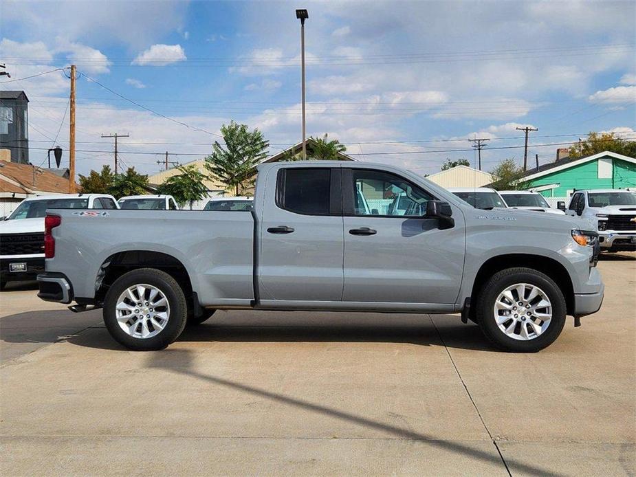 new 2025 Chevrolet Silverado 1500 car, priced at $46,964