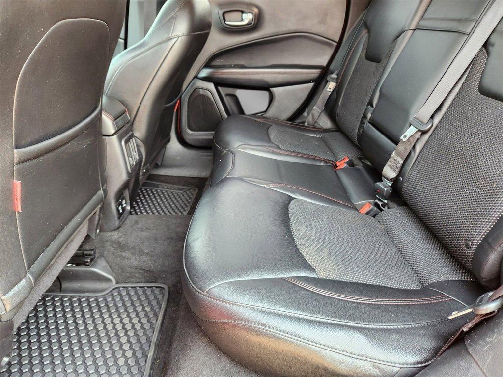 used 2018 Jeep Compass car, priced at $16,399