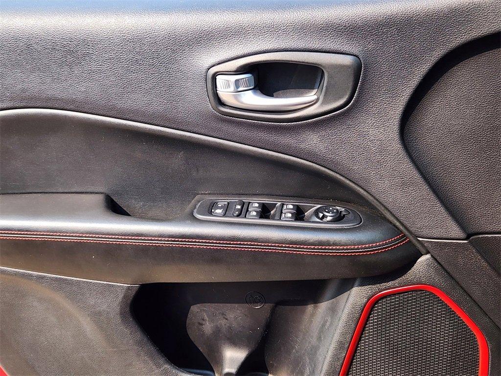 used 2018 Jeep Compass car, priced at $16,399