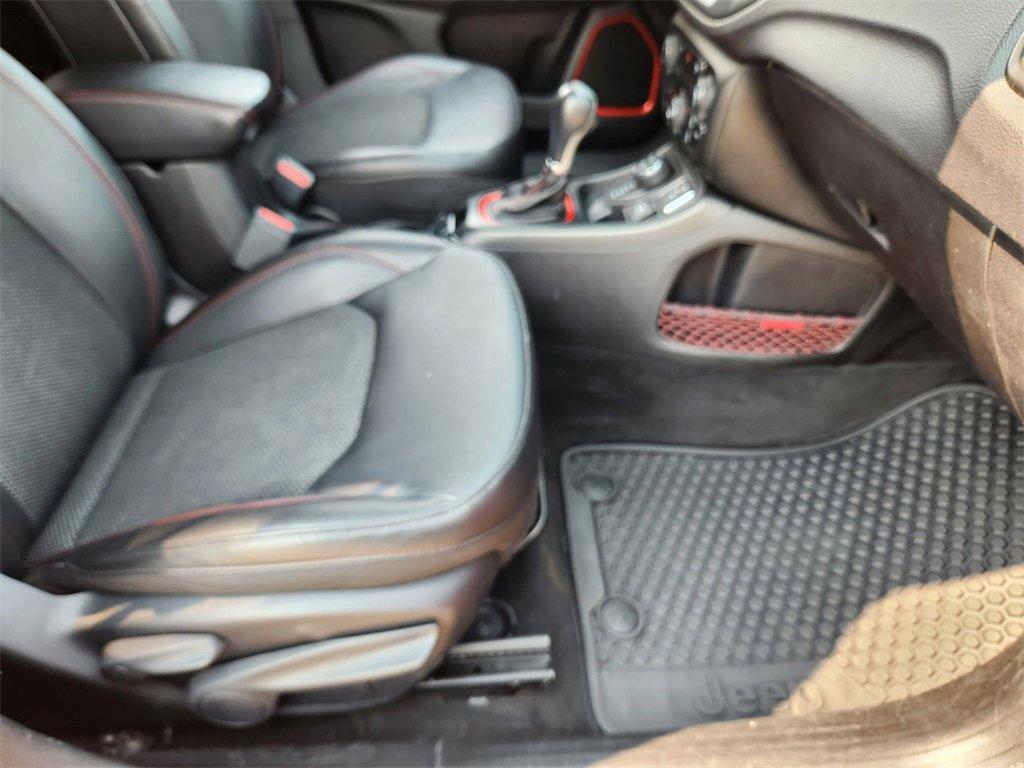 used 2018 Jeep Compass car, priced at $16,399