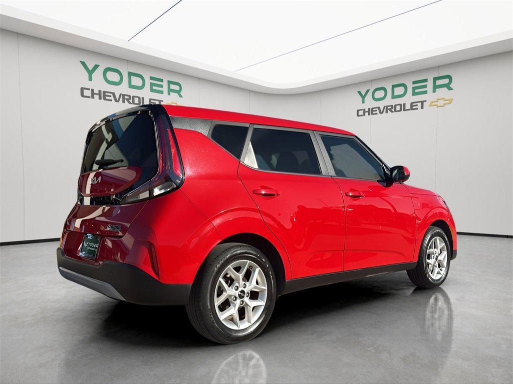 used 2023 Kia Soul car, priced at $18,399