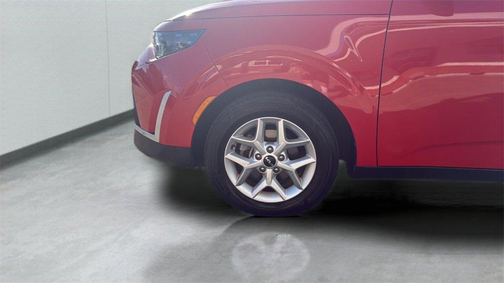 used 2023 Kia Soul car, priced at $18,399