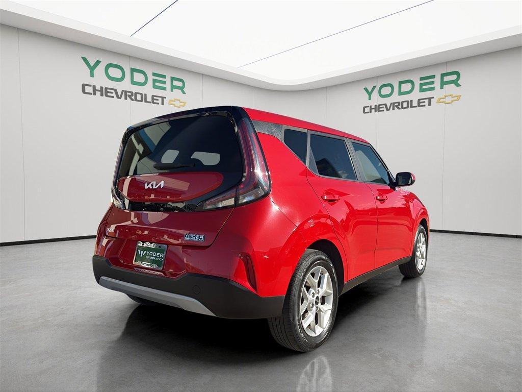used 2023 Kia Soul car, priced at $18,399
